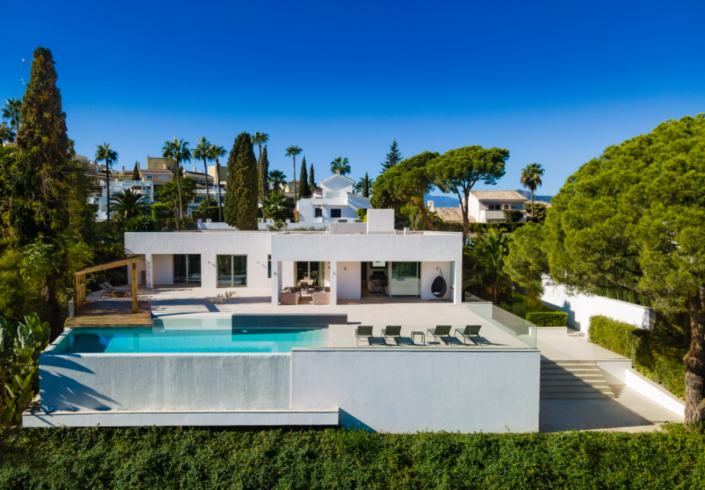 Image No.1-Maison / Villa de 6 chambres à vendre à Nueva Andalucia