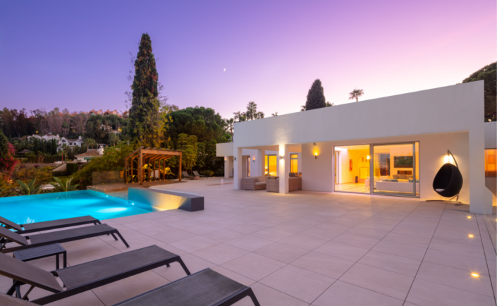 Image No.7-Maison / Villa de 6 chambres à vendre à Nueva Andalucia