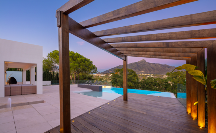 Image No.9-Maison / Villa de 6 chambres à vendre à Nueva Andalucia