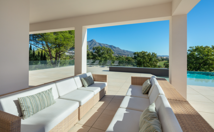 Image No.18-Maison / Villa de 6 chambres à vendre à Nueva Andalucia