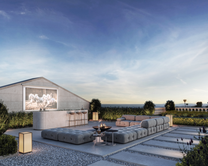 Image No.7-Villa / Détaché de 7 chambres à vendre à Sierra Blanca