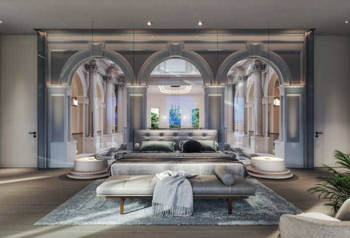 Image No.8-Villa / Détaché de 7 chambres à vendre à Sierra Blanca