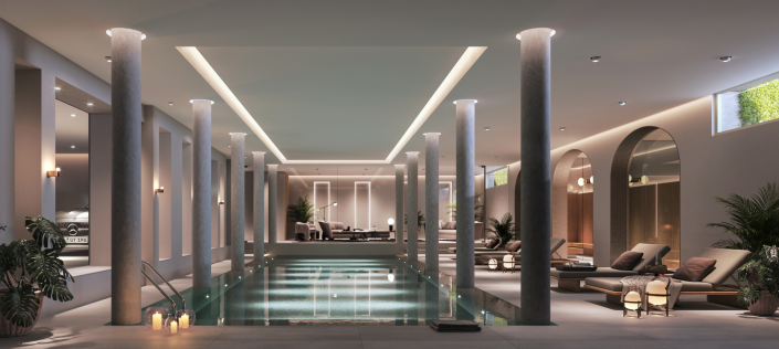 Image No.9-Villa / Détaché de 7 chambres à vendre à Sierra Blanca