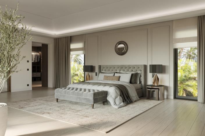 Image No.6-6 Bed Villa / Detached for sale