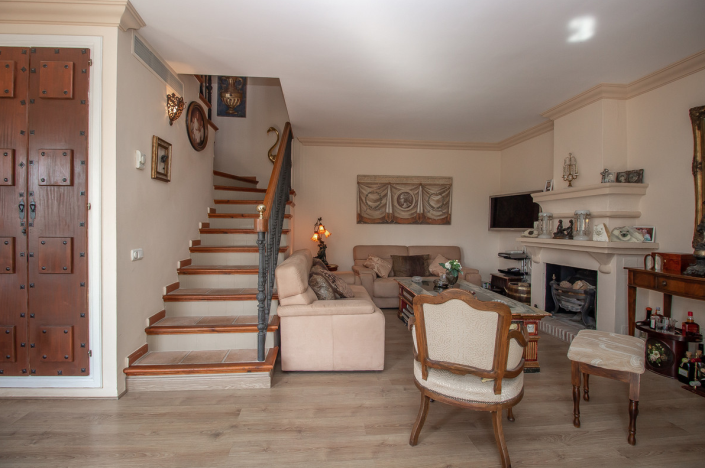 Image No.5-Maison de ville de 2 chambres à vendre à Benahavis