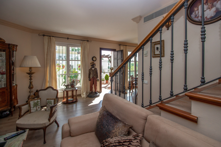 Image No.6-Maison de ville de 2 chambres à vendre à Benahavis