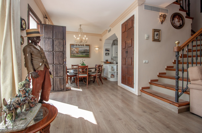 Image No.7-Maison de ville de 2 chambres à vendre à Benahavis