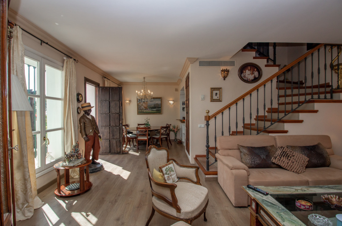 Image No.10-Maison de ville de 2 chambres à vendre à Benahavis