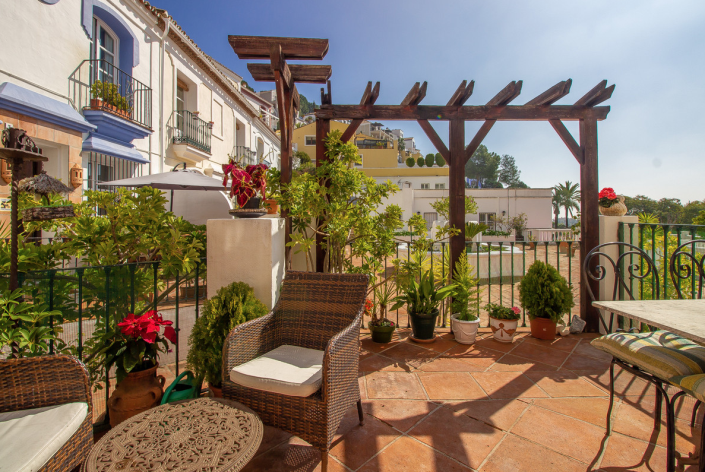 Image No.15-Maison de ville de 2 chambres à vendre à Benahavis