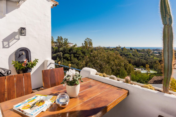 Image No.2-Appartement de 2 chambres à vendre à Benahavis