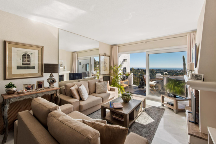 Image No.5-Appartement de 2 chambres à vendre à Benahavis