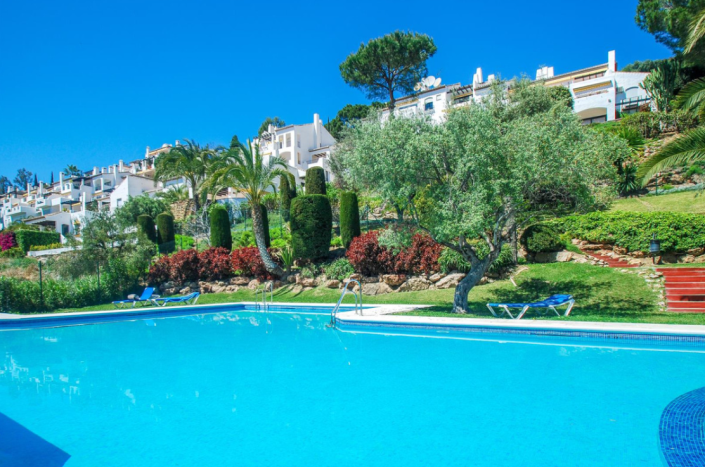 Image No.16-Appartement de 2 chambres à vendre à Benahavis