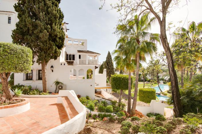 Image No.23-Appartement de 4 chambres à vendre à Nueva Andalucia