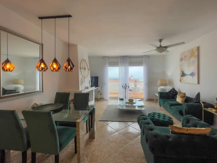 Image No.3-Maison de ville de 2 chambres à vendre à La Duquesa