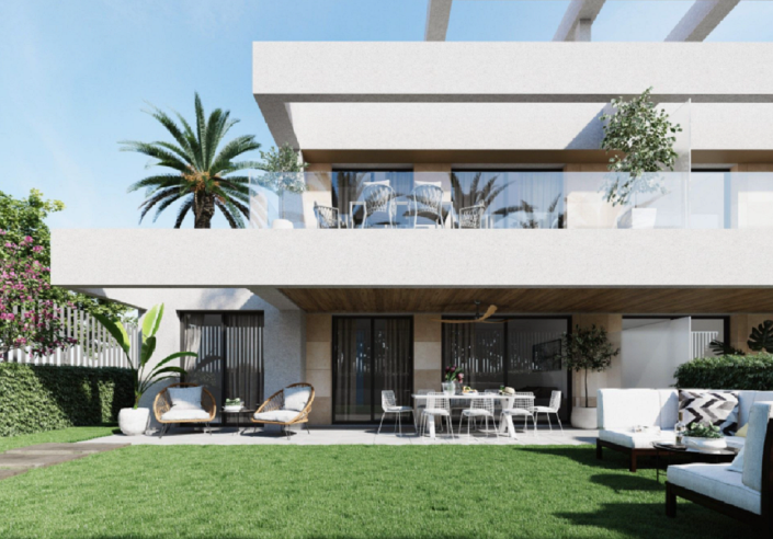 Image No.4-Appartement de 2 chambres à vendre à Elviria