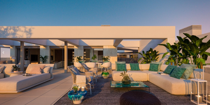 Image No.5-Appartement de 2 chambres à vendre à Elviria