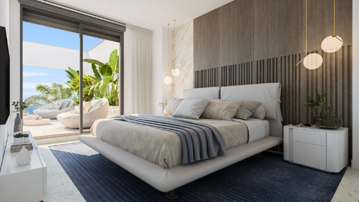 Image No.9-Appartement de 2 chambres à vendre à Elviria