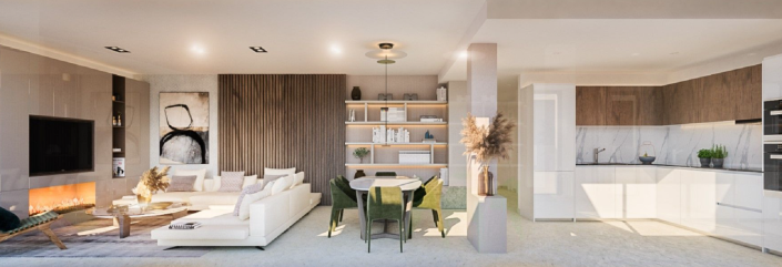 Image No.10-Appartement de 2 chambres à vendre à Elviria