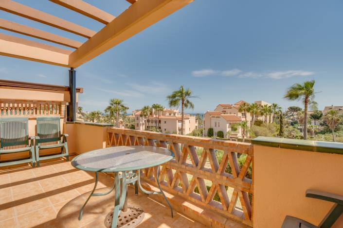Image No.1-Appartement de 4 chambres à vendre à Mijas Costa