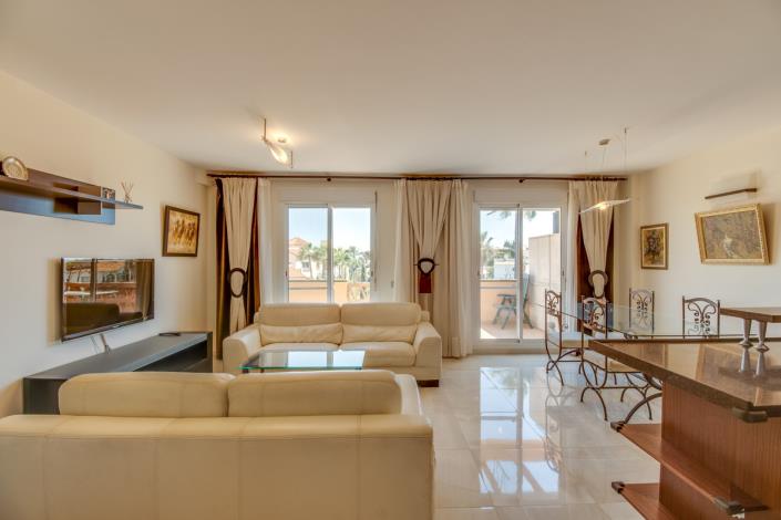 Image No.3-Appartement de 4 chambres à vendre à Mijas Costa