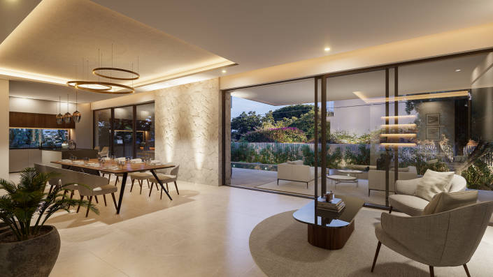 Image No.6-Villa de 6 chambres à vendre à Puerto Banus