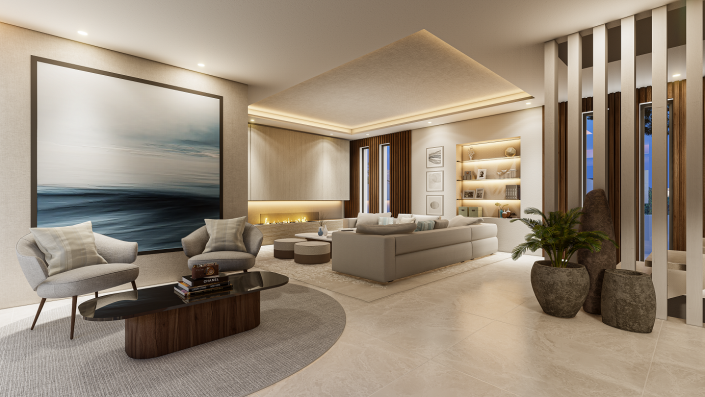 Image No.8-Villa de 6 chambres à vendre à Puerto Banus