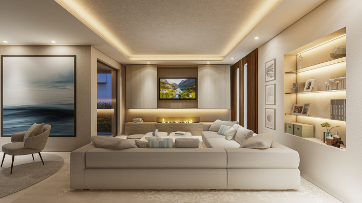 Image No.9-Villa de 6 chambres à vendre à Puerto Banus