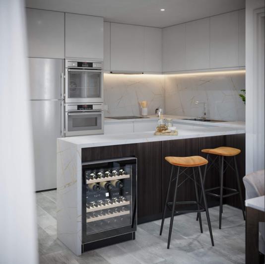 Image No.3-Appartement de 2 chambres à vendre à Arroyo de la Miel