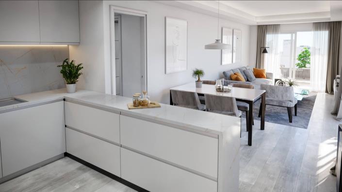 Image No.5-Appartement de 2 chambres à vendre à Arroyo de la Miel