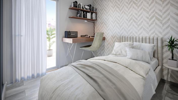 Image No.10-Appartement de 2 chambres à vendre à Arroyo de la Miel