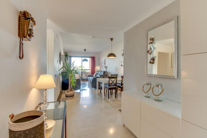 Image No.3-Appartement de 2 chambres à vendre à Mijas Costa