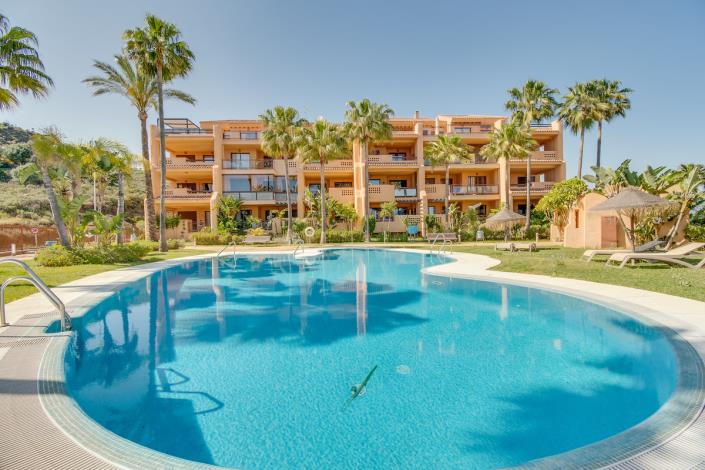 Image No.2-Appartement de 2 chambres à vendre à Mijas Costa