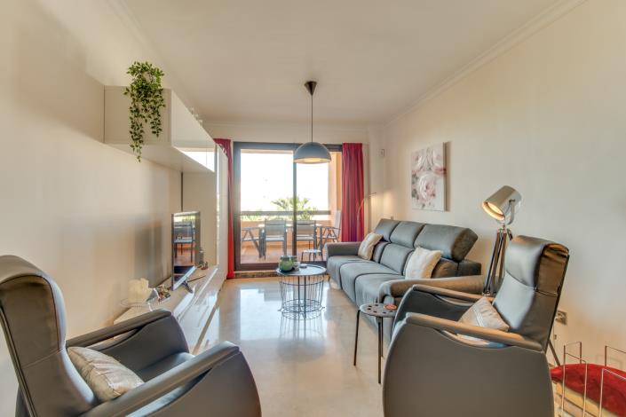 Image No.4-Appartement de 2 chambres à vendre à Mijas Costa