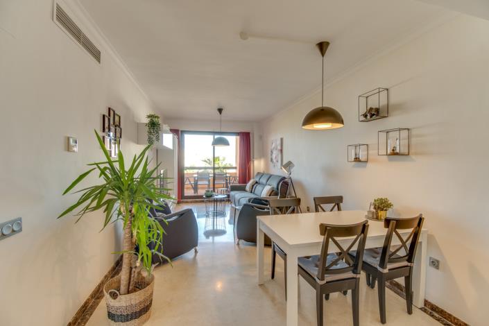 Image No.9-Appartement de 2 chambres à vendre à Mijas Costa