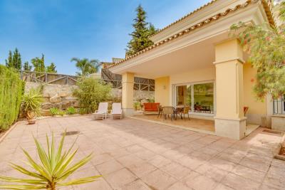 Villa de 3 chambres à vendre à Marbella