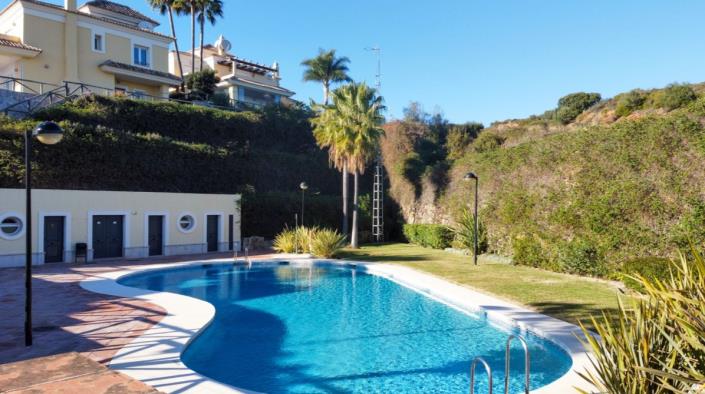 Image No.3-Villa de 3 chambres à vendre à Marbella