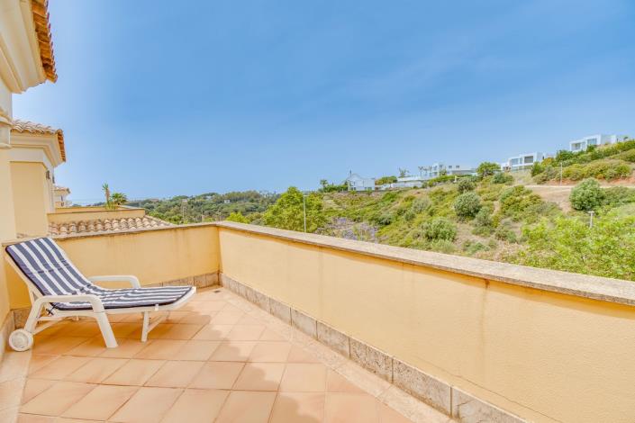 Image No.4-Villa de 3 chambres à vendre à Marbella