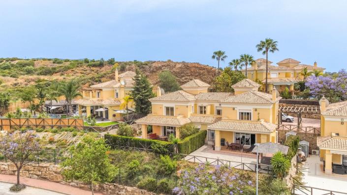 Image No.5-Villa de 3 chambres à vendre à Marbella