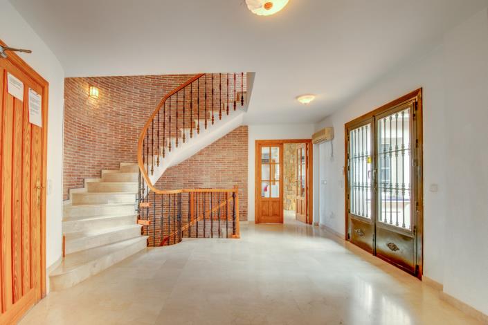 Image No.5-Villa / Détaché de 4 chambres à vendre à La Cala De Mijas