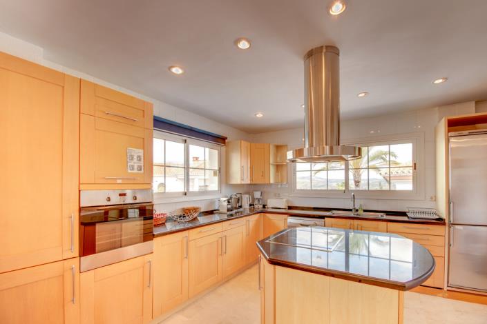 Image No.9-Villa / Détaché de 4 chambres à vendre à La Cala De Mijas