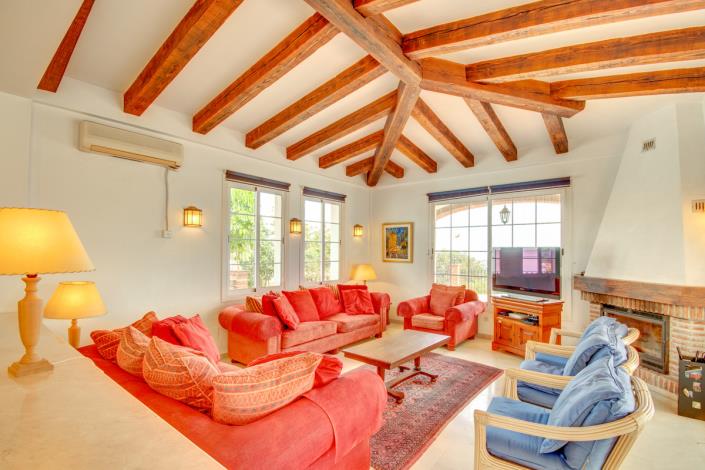 Image No.8-Villa / Détaché de 4 chambres à vendre à La Cala De Mijas