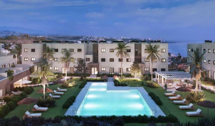 Image No.3-Appartement de 2 chambres à vendre à Estepona