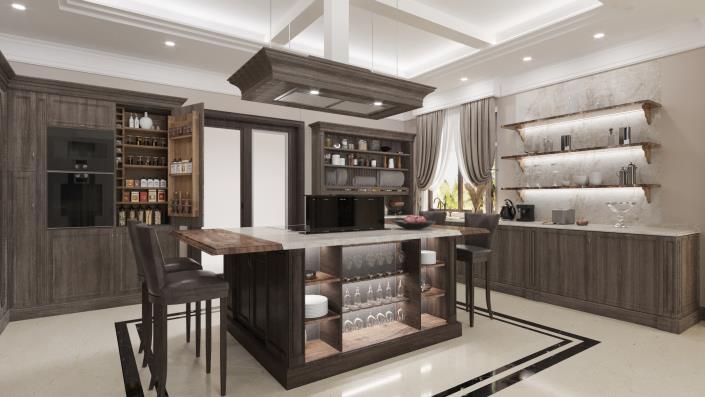 Image No.7-Villa / Détaché de 6 chambres à vendre à Sierra Blanca