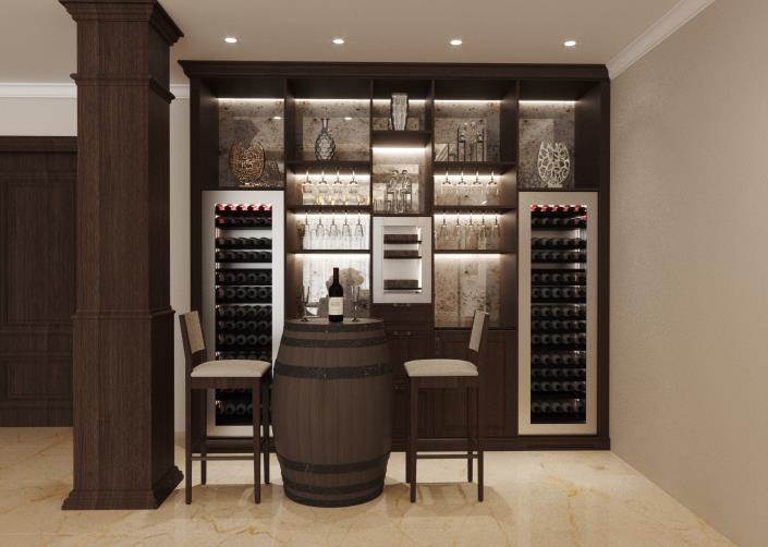 Image No.13-Villa / Détaché de 6 chambres à vendre à Sierra Blanca