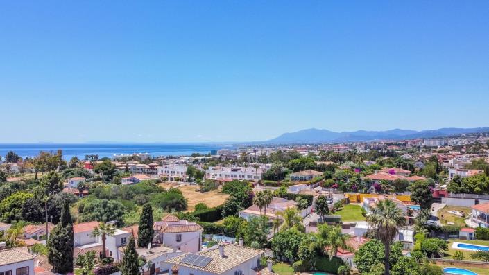 Image No.2-Villa / Détaché de 6 chambres à vendre à Marbella