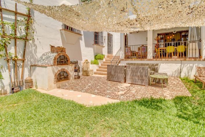 Image No.3-Villa / Détaché de 6 chambres à vendre à Marbella