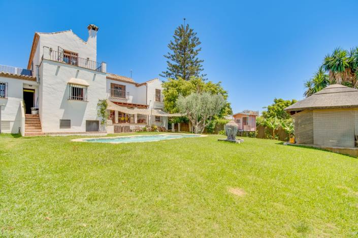 Image No.9-Villa / Détaché de 6 chambres à vendre à Marbella