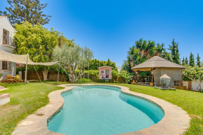 Image No.10-Villa / Détaché de 6 chambres à vendre à Marbella