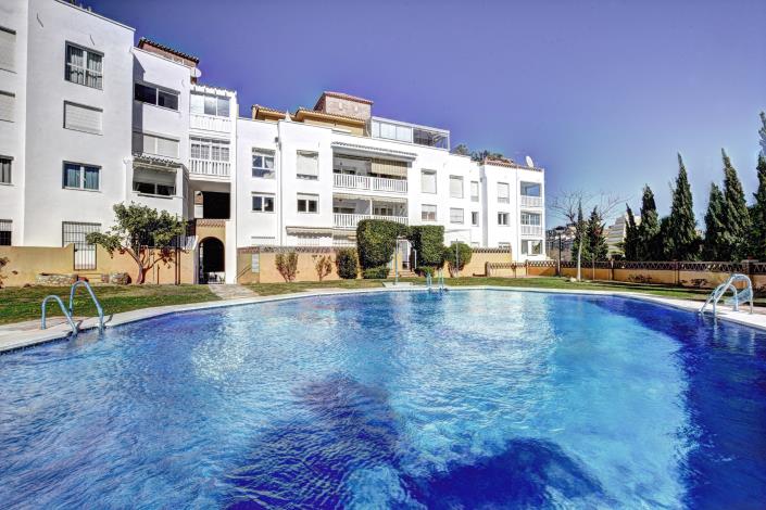 Image No.1-Appartement de 3 chambres à vendre à Benalmadena