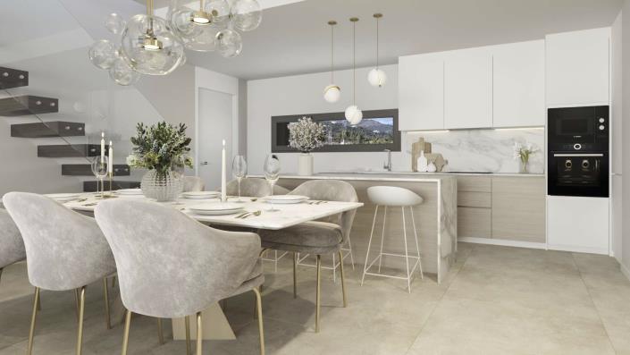 Image No.3-Appartement de 3 chambres à vendre à Benahavis